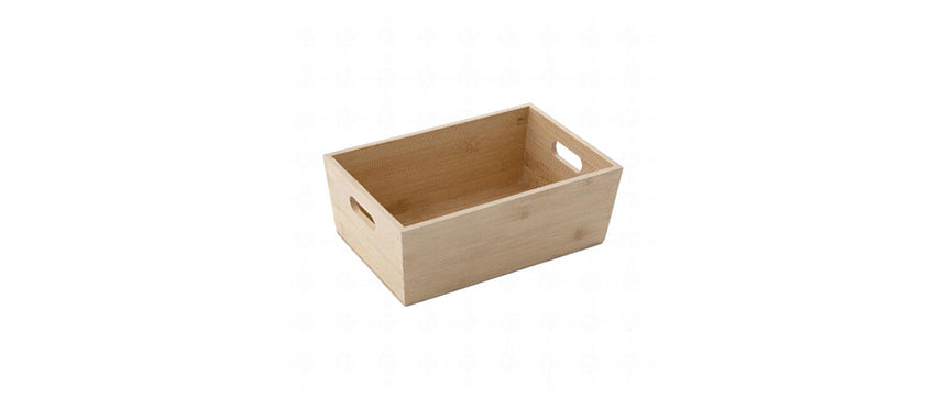 PORTAPANE BAMBOO 30X20X11 - 130156 - MORINI