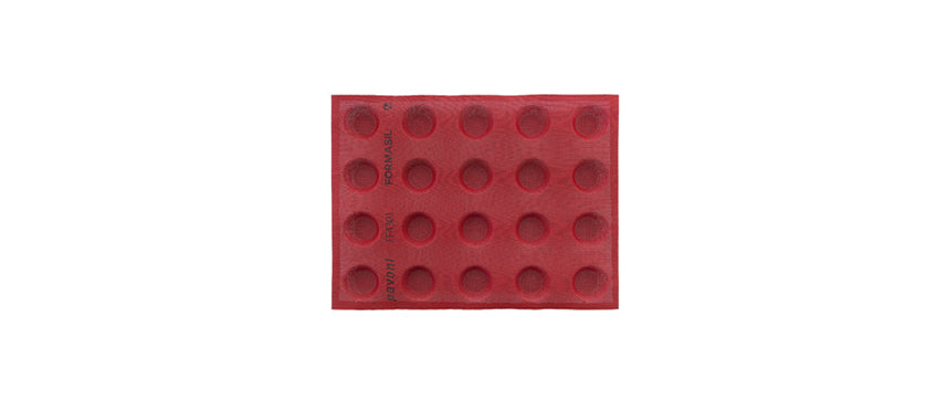 STAMPO FORMASIL 40X30 T.DO  36MM FF4301S - 130275 - MORINI