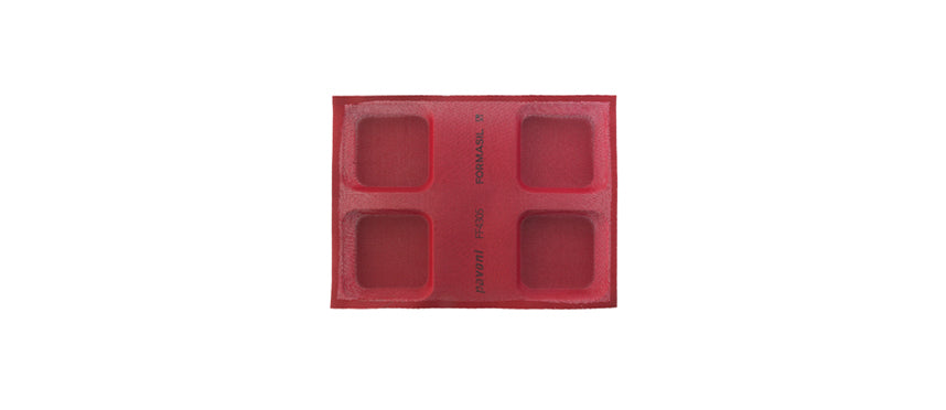 STAMPO FORMASIL 40X30 QUAD.120MM FF4305S - 130281 - MORINI