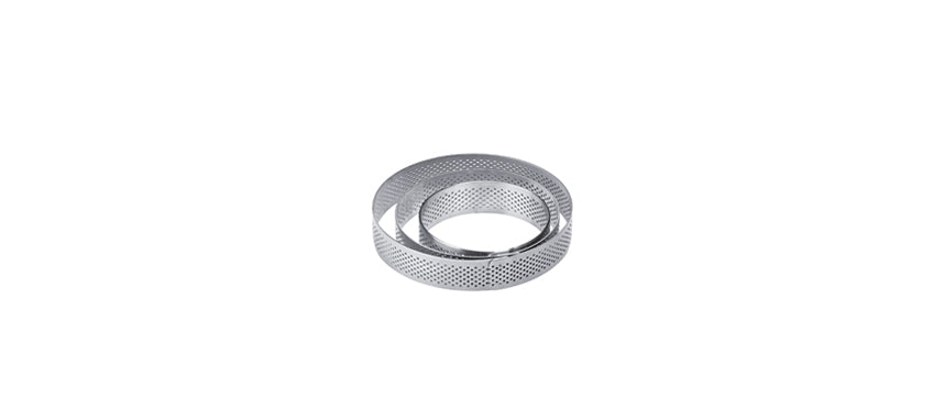 FASCIA INOX MICROF.T.DA CM.7H2 - 130285 - MORINI