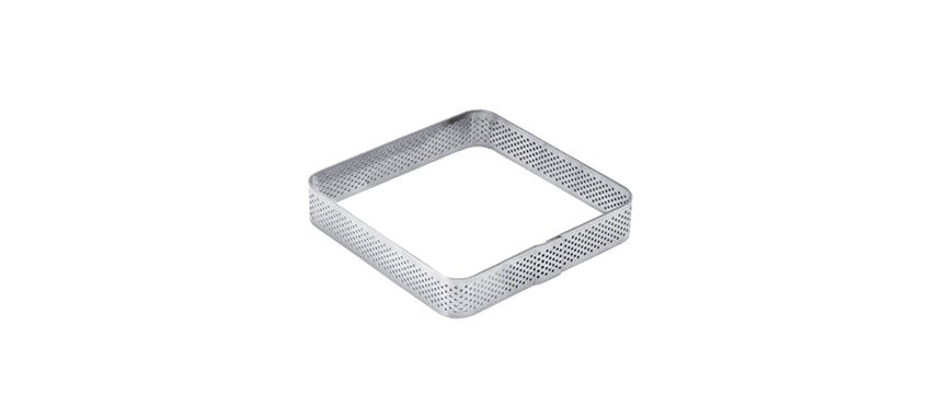 FASCIA INOX MICROF.QUAD.CM.19H3,5 - 130289 - MORINI