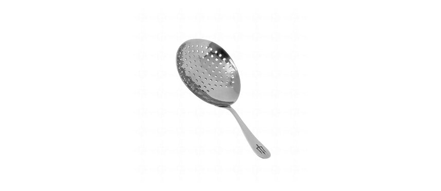 STRAINER JULEP HERMES ARGENTO 16,5 - 130395 - MORINI