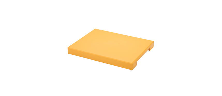 TAGLIERE CUT&GO 60X40X4 GIALLO - 130476 - MORINI