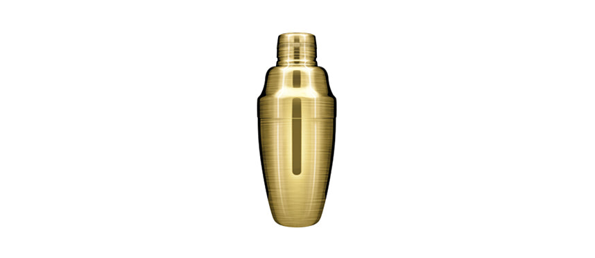 SHAKER KENTA BRONZO ML.500 - 130725 - MORINI