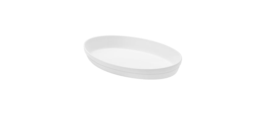 PIROFILA FORNO OVALE 42X26H5,5 - 130741 - MORINI