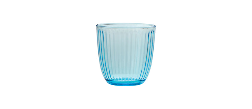 LINE BICCHIERE ACQUA LIVELY BLUE VC6KFNG - 130880 - MORINI