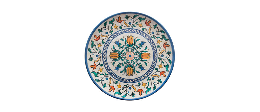 ALHAMBRA MELAM.VASSOIO TONDO 28 - 130920 - MORINI