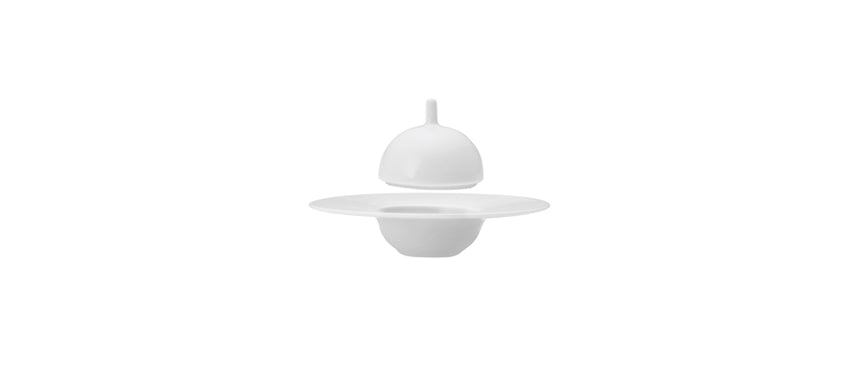 SATURNO B.PIATTO FONDO GOURMET 18 - 130956 - MORINI