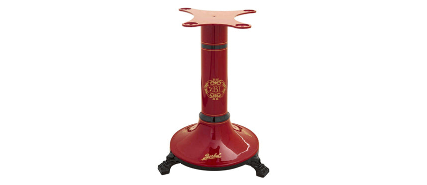 BERKEL PIEDISTALLO ROSSO X B3 - 131030 - MORINI