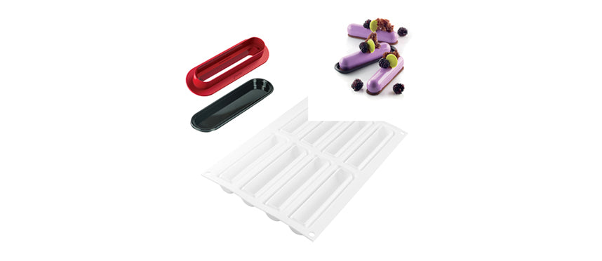STAMPO SILIC.FINGERS 75MM - 131386 - MORINI