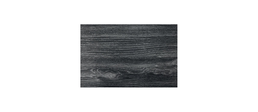 CONF.12 PZ TOVAGLIA WOOD NERO 30X45 - 131436 - MORINI