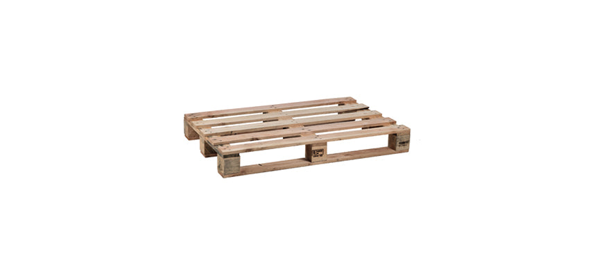 PALLET LEGNO FUMIGAT0 80X120 - 131491 - MORINI