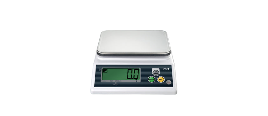 BILANCIA ELETTR.DIG.3KG.DIV.1 GRAMMO - 131619 - MORINI