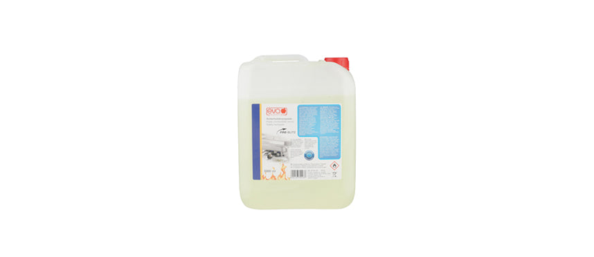 GEL COMBUSTIBILE LT.5 TANICA - 131634 - MORINI