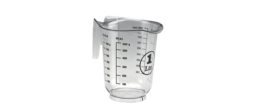CARAFFA GRADUATA SAN LT.1 - 131638 - MORINI