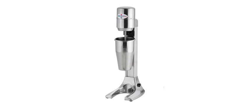 FRULLINO SINGOLO INOX LT1 BICC.INOX W150 - 131719 - MORINI