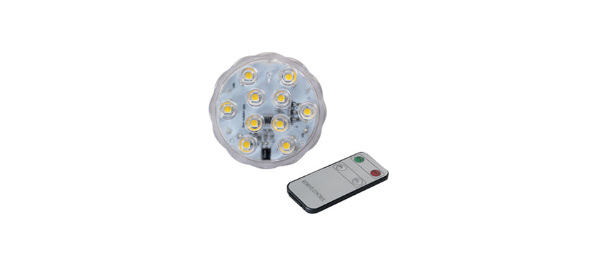 PLACCA 10LEDS LUCE CALDA - 131751 - MORINI