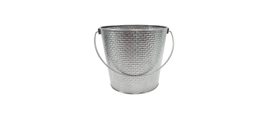 CESTELLO CHAMPAGNE 20,5H18 - 132062 - MORINI