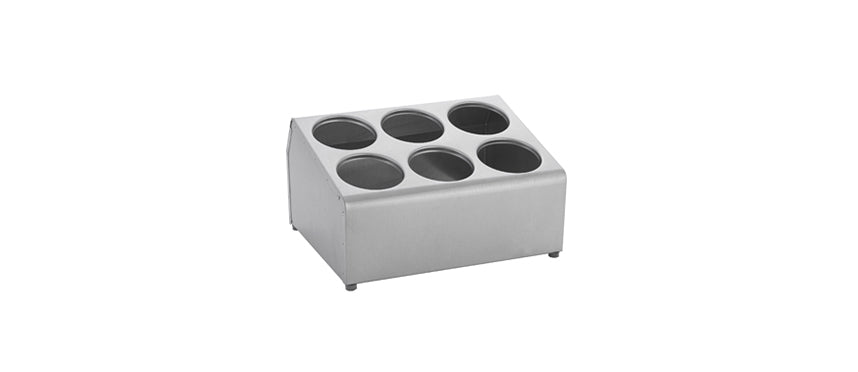 PORTAPOSATE INOX 38X31X19 - 132065 - MORINI