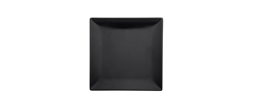 P.NERO BOSTON PIATTO PIANO  30X30 - 132282 - MORINI