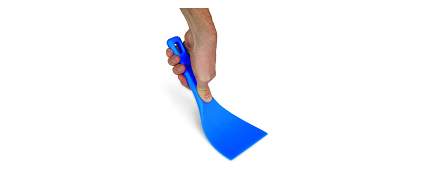 SPATOLA FLESS.PLASTICA CM10 - 132299 - MORINI