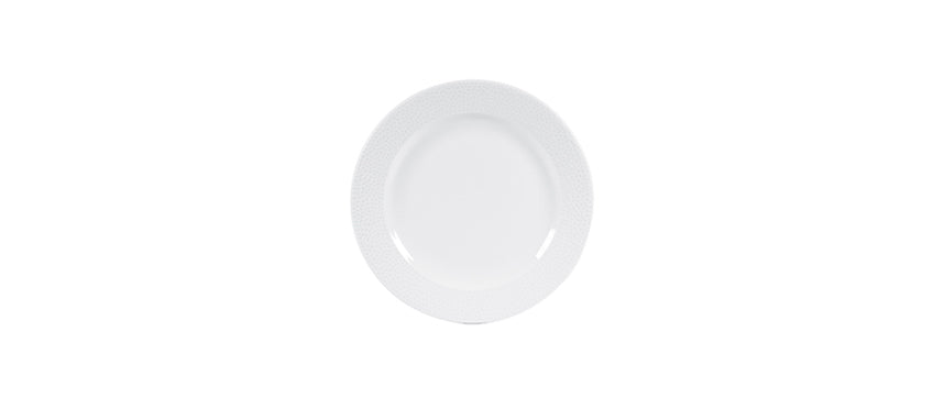 CH.ISLA B.CO PIATTO FRUTTA  21CM - 132433 - MORINI