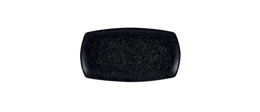 CH.SHADES NERO PIATTO RETTANGOLARE  35,5X19 - 132473 - MORINI
