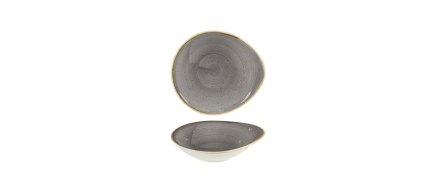 CH.STONE.GRI.COP.OVALE 16X14,5 - 132539 - MORINI