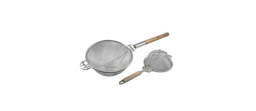 COLINO RETE M/LEGNO C/RINFORZI 30CM - 133410 - MORINI