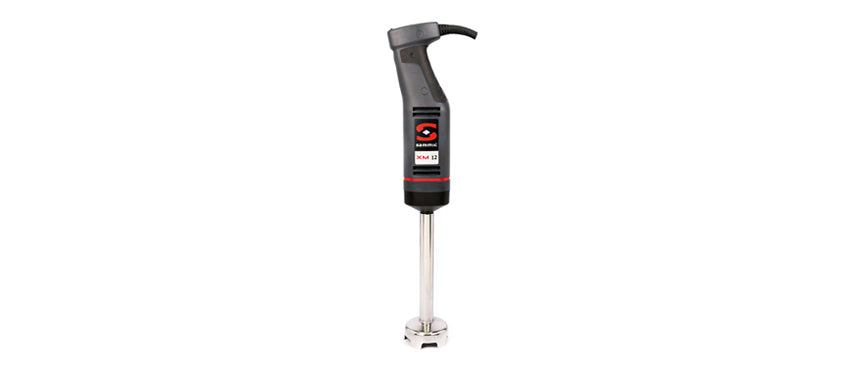 MIXER A IMMERSIONE PROF.W180 XM-12 - 133490 - MORINI