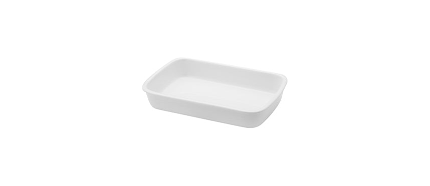 PIROFILA FORNO RETTANGOLARE 40X27H6,5 - 133694 - MORINI