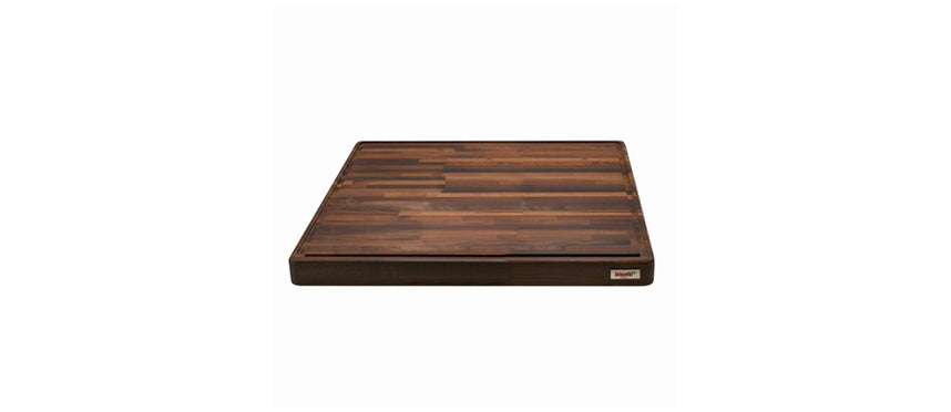 TAGLIERE LEGNO DI NOCE C/P 50X50H4 26364 - 133710 - MORINI