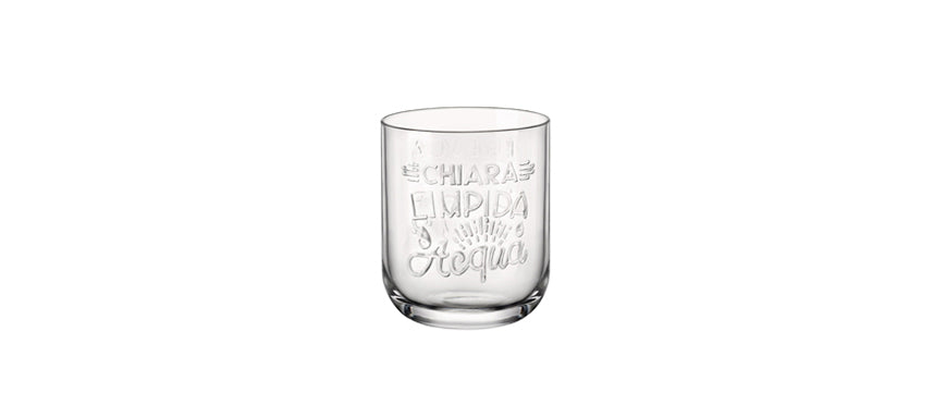 GRAPHICA BICCHIERE 39,5 CT6N16B - 133851 - MORINI