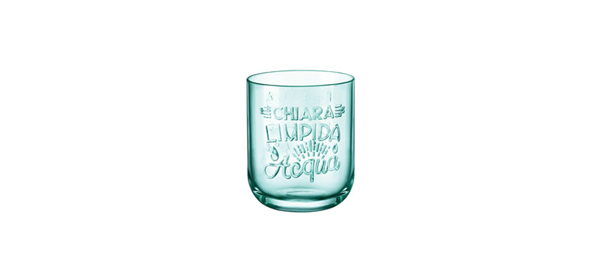 GRAPHICA F.GREEN BICCHIERE 39,5 CT6N16B - 133852 - MORINI
