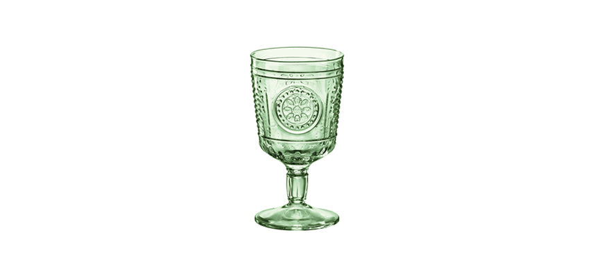 ROMANTIC PASTEL GREEN CALICE 32 SR4K6N16 - 133862 - MORINI