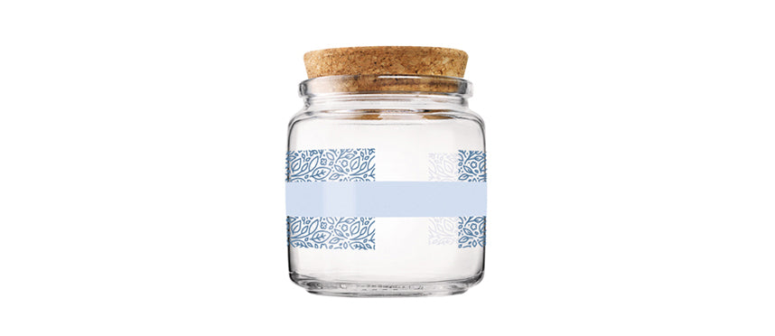 NATURAL.AZZURRO BARATT.GIARA 0,75 CT6 - 134028 - MORINI
