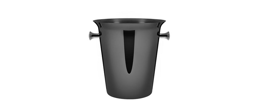 DIONISO SECCH.PORTACHAMPAGNE NERO 5LT - 134112 - MORINI