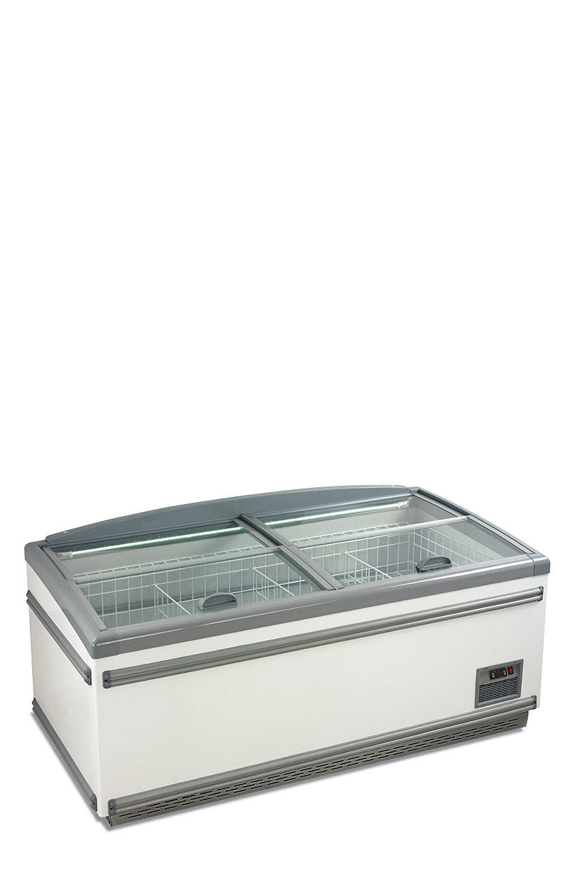 JUMBO FREEZER ISLANDS - IGLOO 18