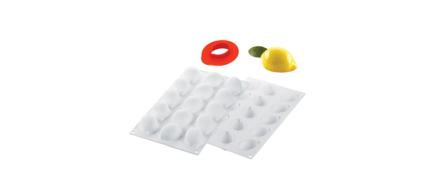 STAMPO S.LIMONE N15 55X38 H27MM+CUTTER - 134288 - MORINI