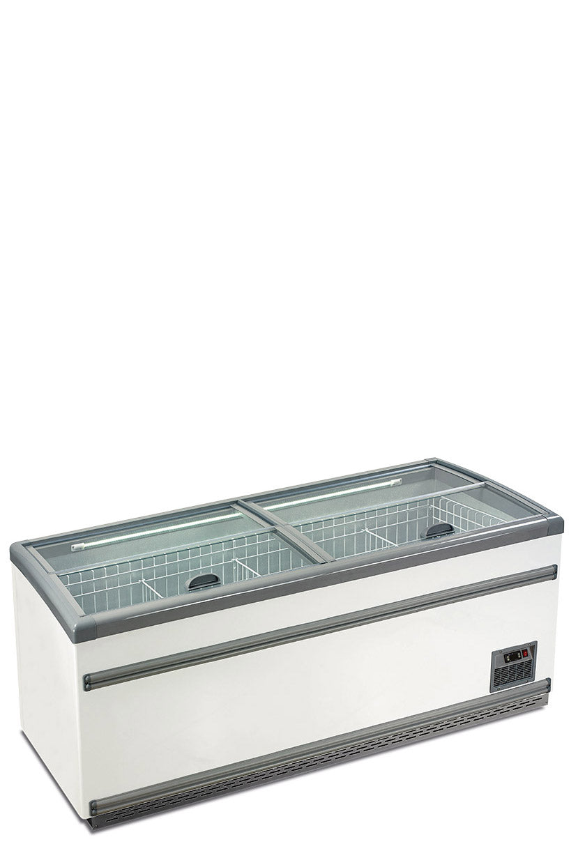 JUMBO FREEZER ISLANDS - IGLOO 21