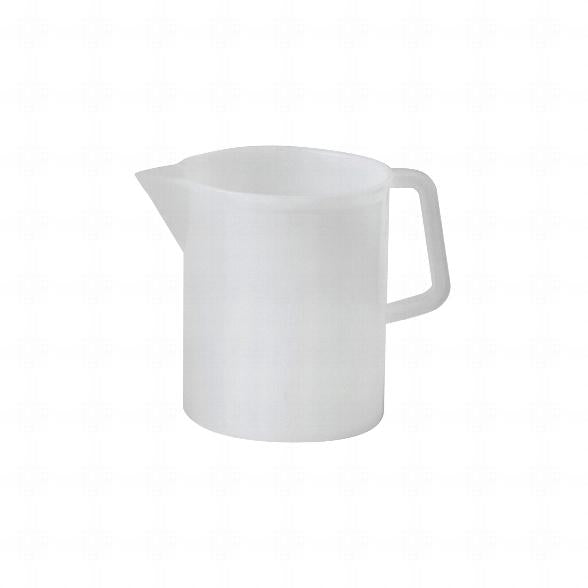 CARAFFA GRADUATA HDPE LT1 CM11 H13,5 - 135708 - MORINI