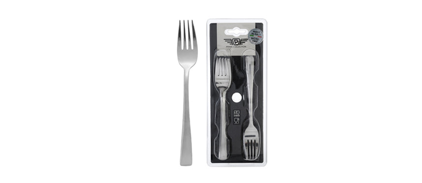 CONF.24 PZ EASY FORCHETTA TAVOLA C/VALVA - 135884 - MORINI