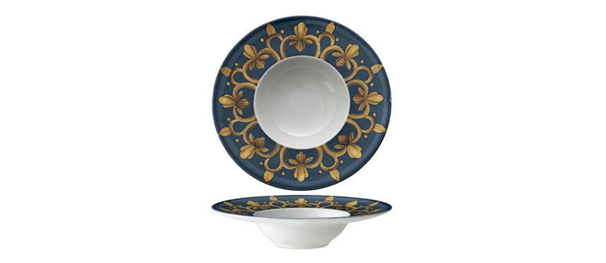 ROYAL PIATTO PASTA K-BOWL 27,5 NAPOLI - 139191 - MORINI