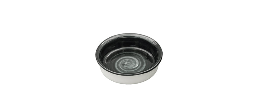 INSERTO PORCELLANA 1932 NERO CM14 - 139438 - MORINI