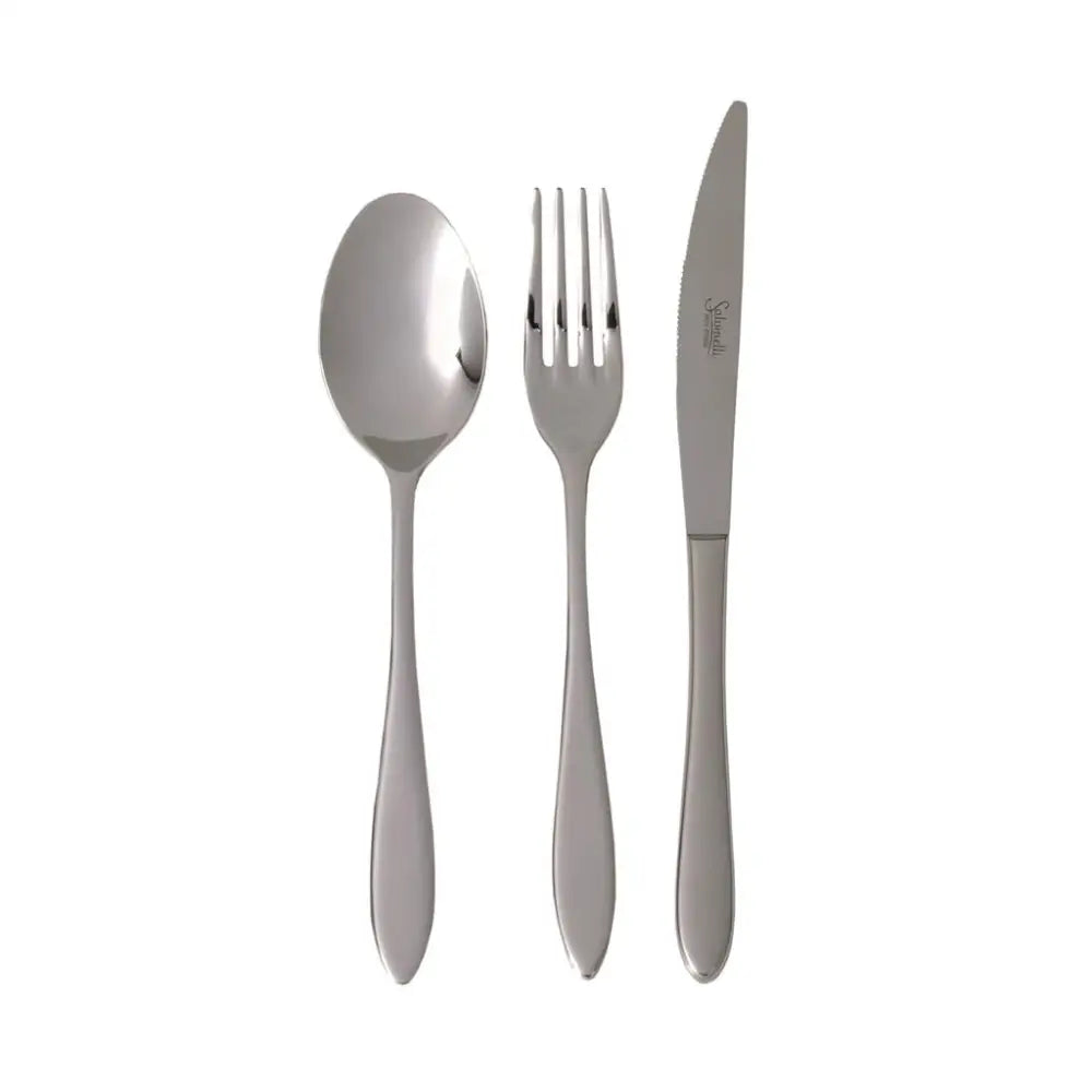 CUCCHIAIO TAVOLA GALILEO SALVINELLI - 7170064 - MEDRI