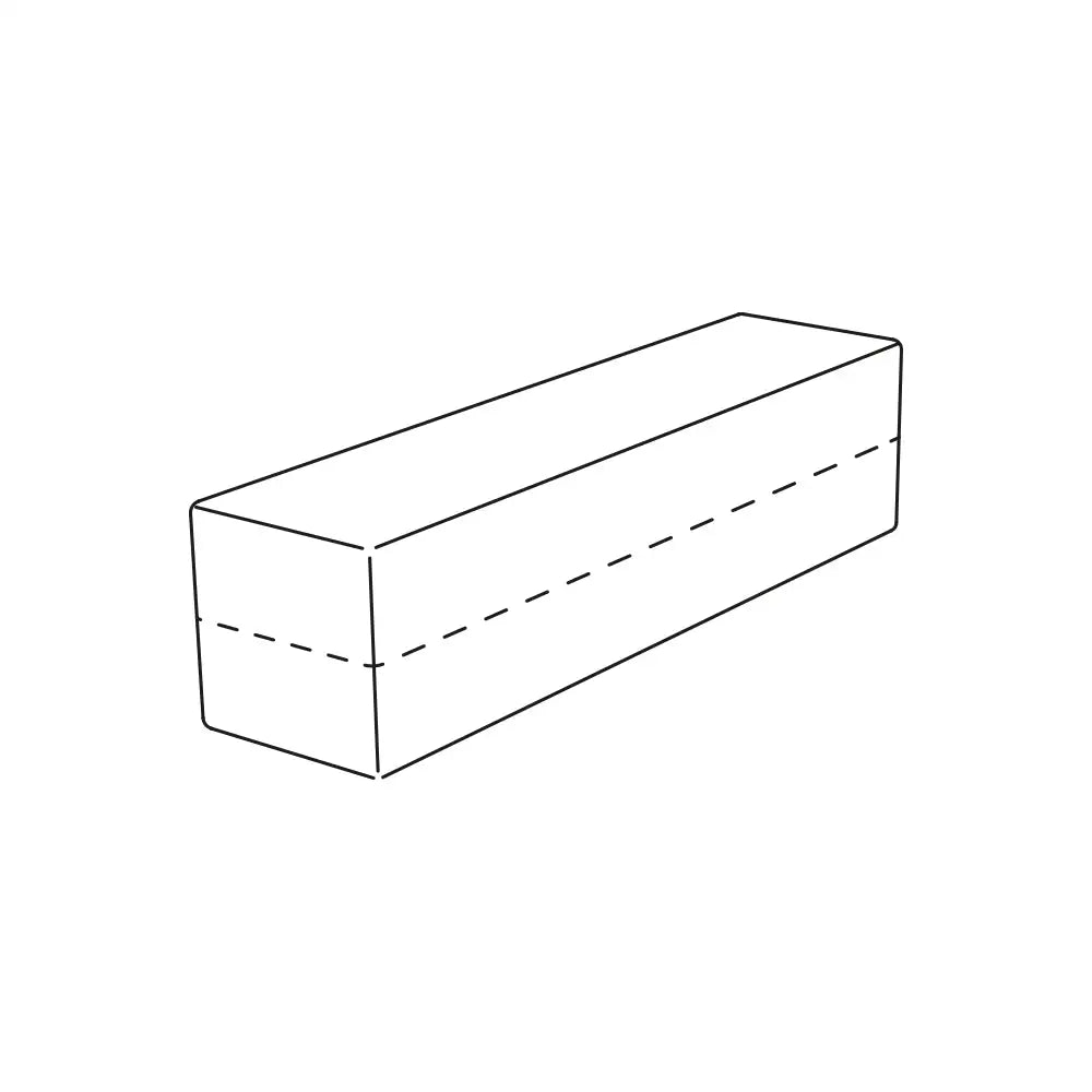 14 IMPRONTE ECLAIRE 120X30 MM H 30 MM - PIASTRA PER COOKMATIC 380X330 MM - PIASTRACHOUX03 - PAVONI ITALIA - PIASTRE