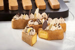 14 IMPRONTE ECLAIRE STONDATO 120X30 MM H 30 MM - PIASTRA PER COOKMATIC 380X330 MM - PIASTRACHOUX04 - PAVONI ITALIA