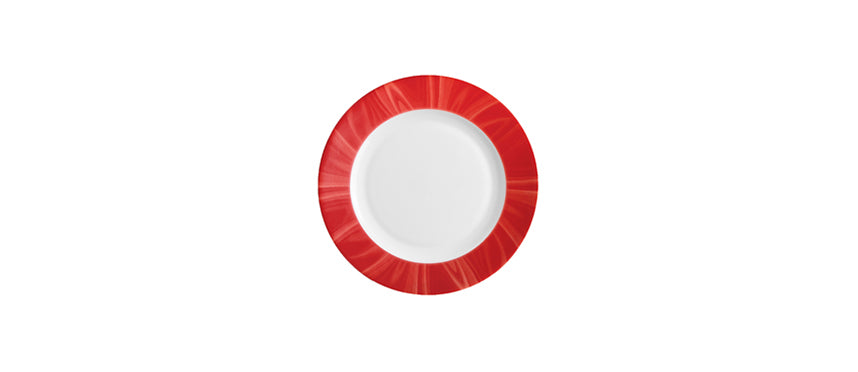 CAREWARE NATURA ROSSO PIATTO FRUTTA  19,5 F6K4 - 140735 - MORINI