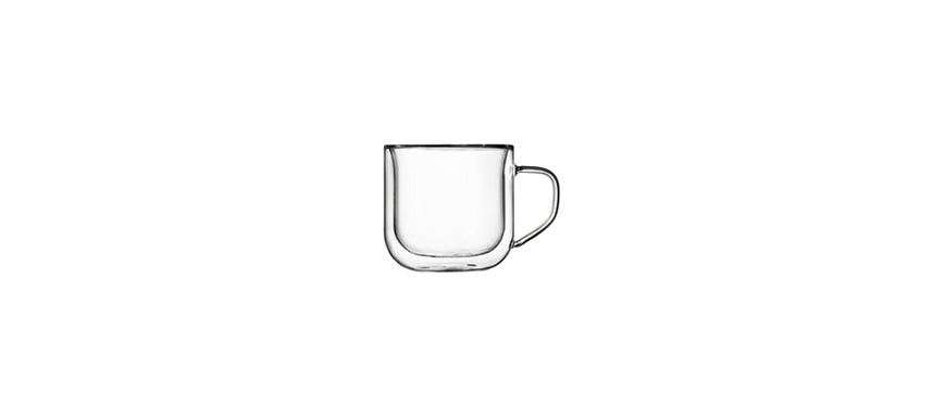 SUBLIME THERMIC GLASS TAZZA CAPPUCC.24 - 140760 - MORINI