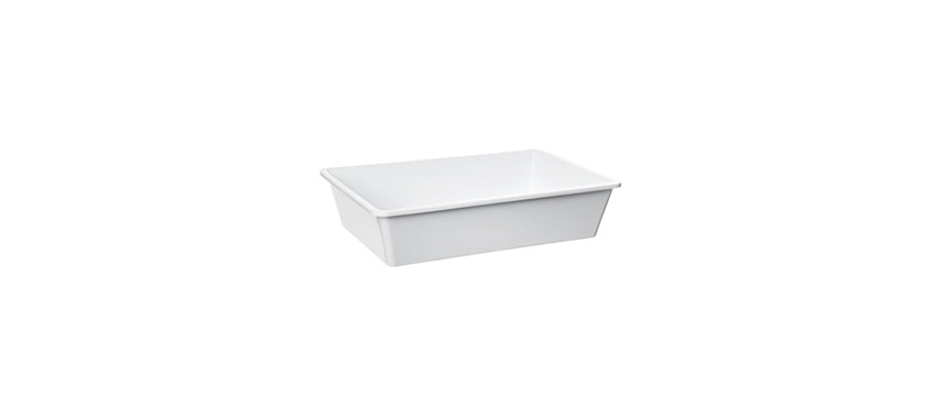 BACINELLA FRIGO MEDIA 40X30 H10 - 140982 - MORINI
